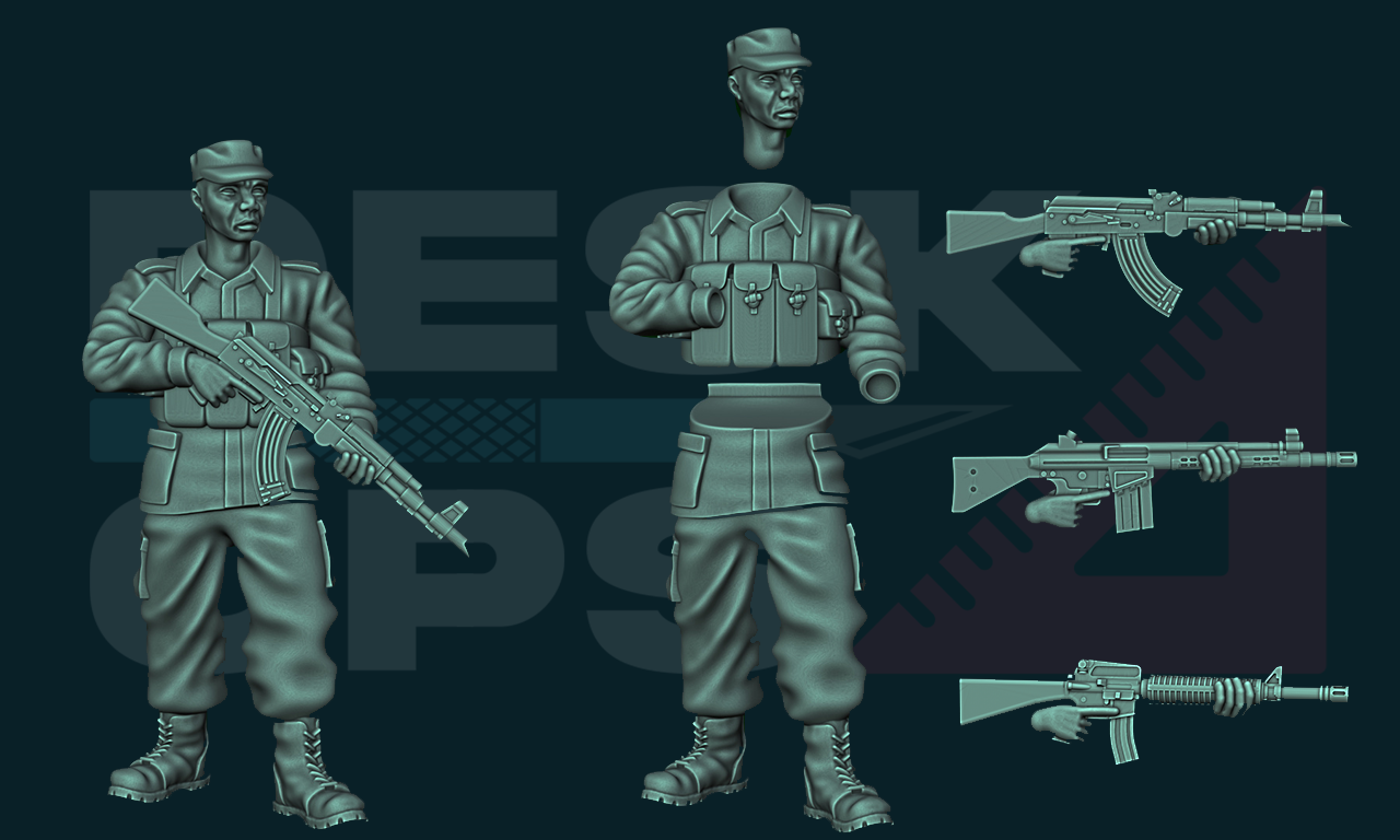 African Forces